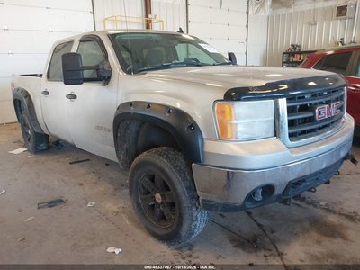 2007 GMC Sierra 1500