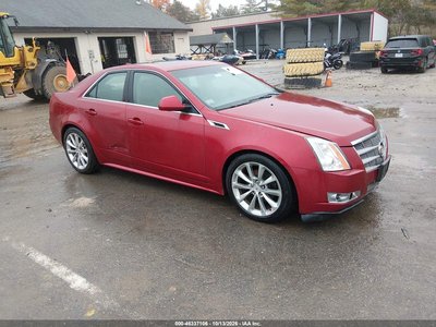 2011 Cadillac CTS