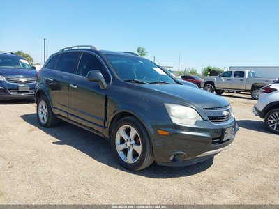 2015 Chevrolet Captiva Sport