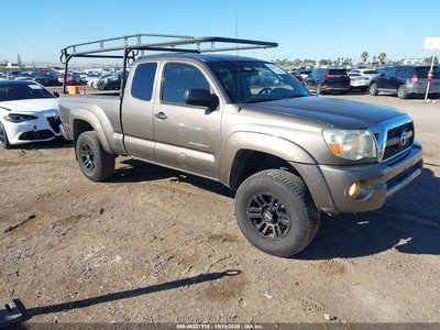 2011 Toyota Tacoma