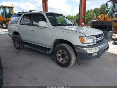 2001 Toyota 4Runner