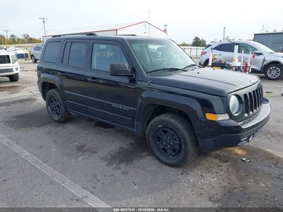 2017 Jeep Patriot