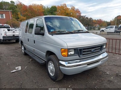 2007 Ford E-150