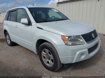 2010 Suzuki Grand Vitara