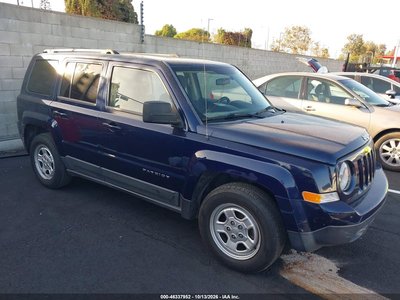2015 Jeep Patriot