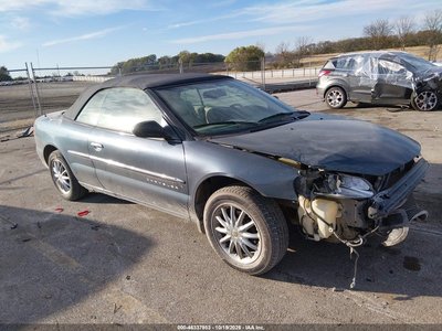 2001 Chrysler Sebring