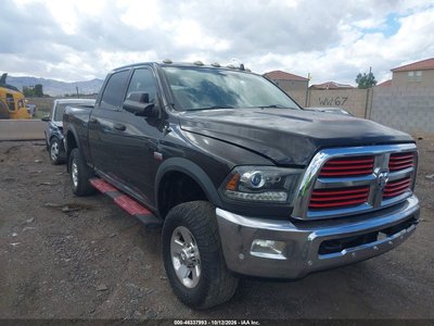 2016 RAM 2500