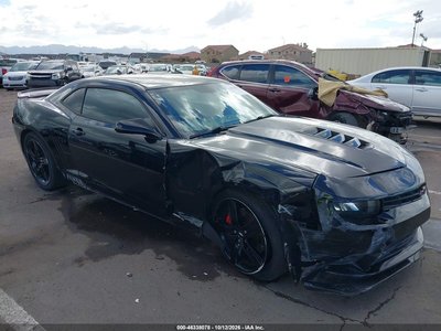 2015 Chevrolet Camaro