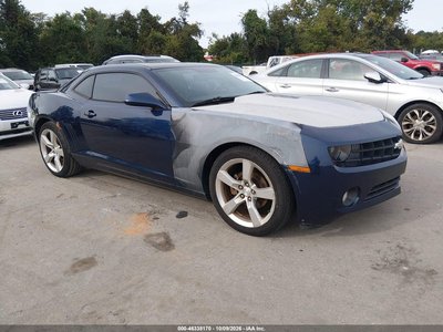 2012 Chevrolet Camaro