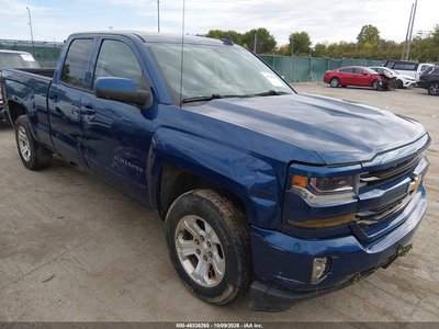 2016 Chevrolet Silverado 1500