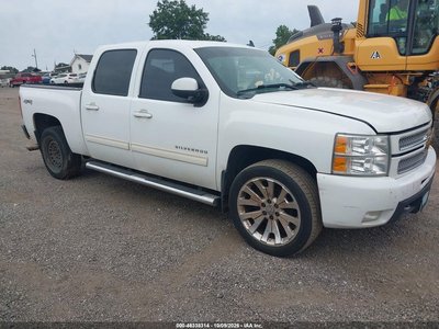 2012 Chevrolet Silverado 1500