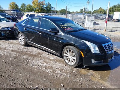 2013 Cadillac XTS