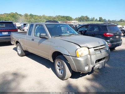2001 Nissan Frontier