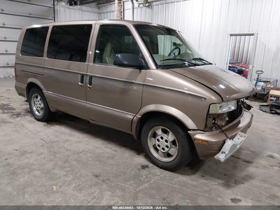 2003 Chevrolet Astro