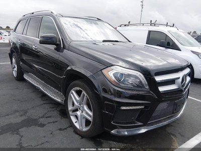 2015 Mercedes-Benz GLC-Class