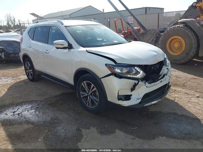 2019 Nissan Rogue