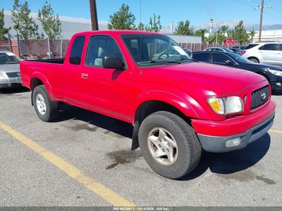 2004 Toyota Tacoma