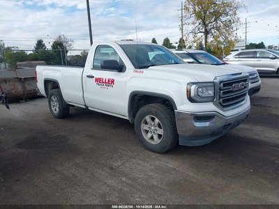 2018 GMC Sierra 1500