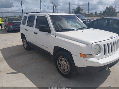 2015 Jeep Patriot