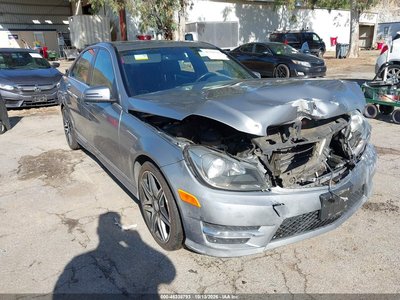 2014 Mercedes-Benz C-Class