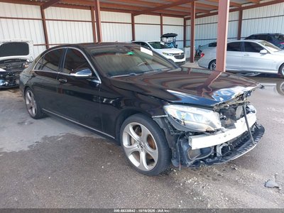 2016 Mercedes-Benz S-Class