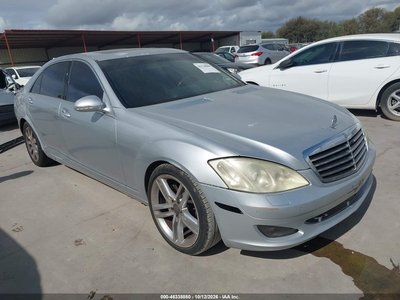2007 Mercedes-Benz S-Class