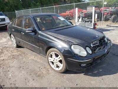 2008 Mercedes-Benz E-Class