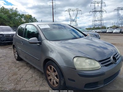 2008 Volkswagen Rabbit