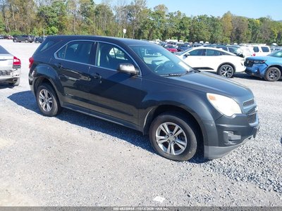 2012 Chevrolet Equinox