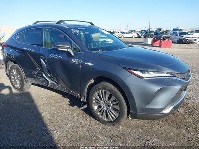 2021 Toyota Venza Hybrid