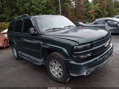 2004 Chevrolet Tahoe