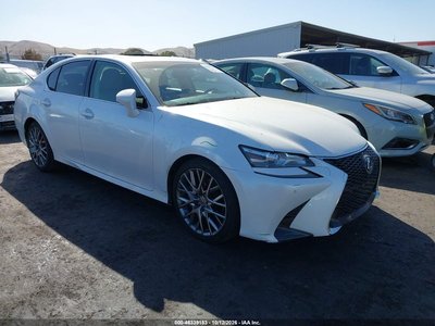2016 Lexus GS