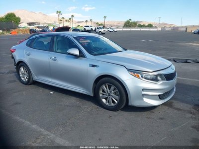 2016 Kia Optima