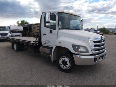 2020 Hino Conventional Type Truck