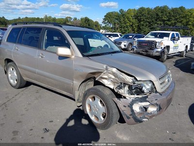 2004 Toyota Highlander