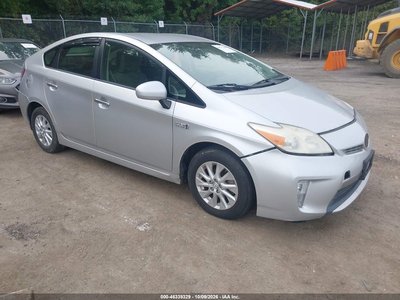 2013 Toyota Prius Plug-In