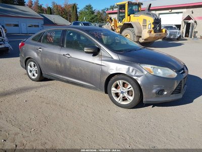 2013 Ford Focus