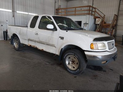 2000 Ford F-150