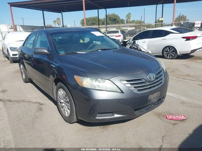 2008 Toyota Camry Hybrid
