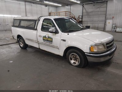 1998 Ford F-150