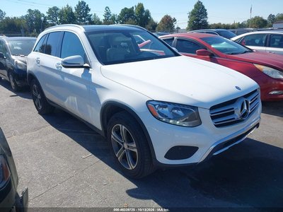 2017 Mercedes-Benz Glc 300