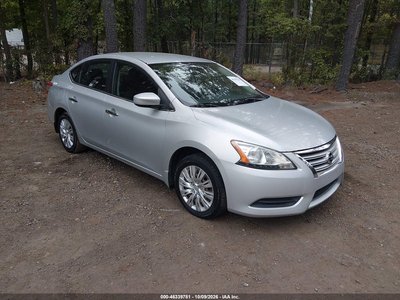2013 Nissan Sentra