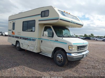1992 Ford E-350