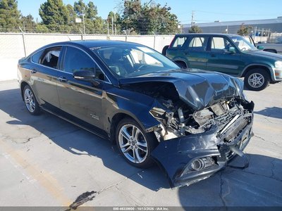 2016 Ford Fusion Energi