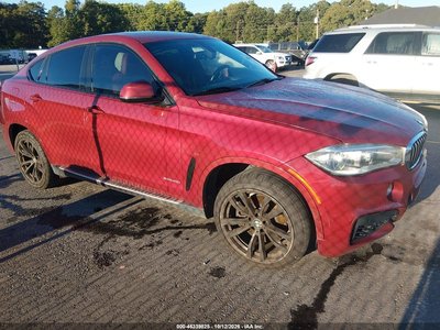 2015 BMW X6
