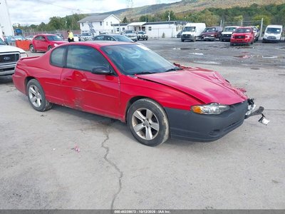 2004 Chevrolet Monte Carlo