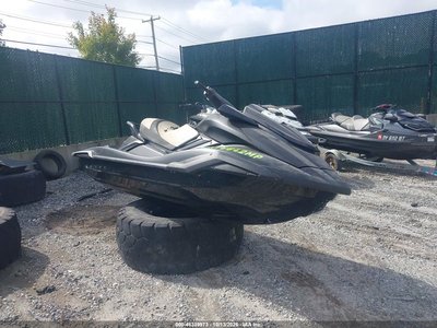 2019 Yamaha Personal Watercraft