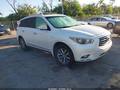 2015 Infiniti QX60