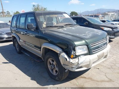 2000 Isuzu Trooper