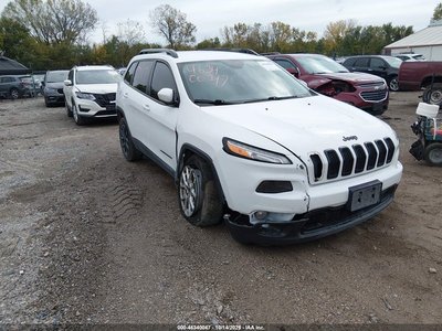 2015 Jeep Cherokee